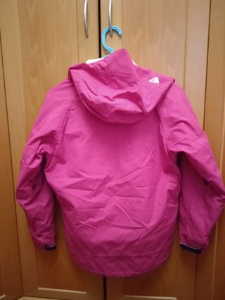 Chaqueta de esquí y nieve impermeable;