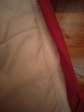 Chaqueta de esquí y nieve impermeable;