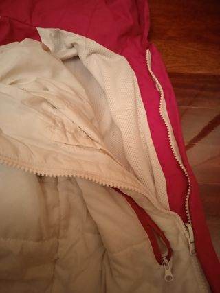 Chaqueta de esquí y nieve impermeable;