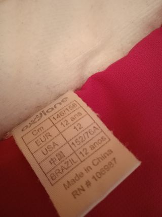 Chaqueta de esquí y nieve impermeable;