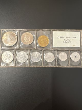 Monedas antiguas