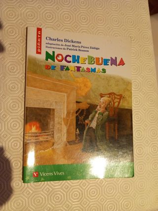 Nochebuena de fantasmas