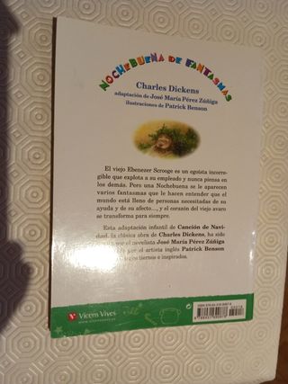 Nochebuena de fantasmas