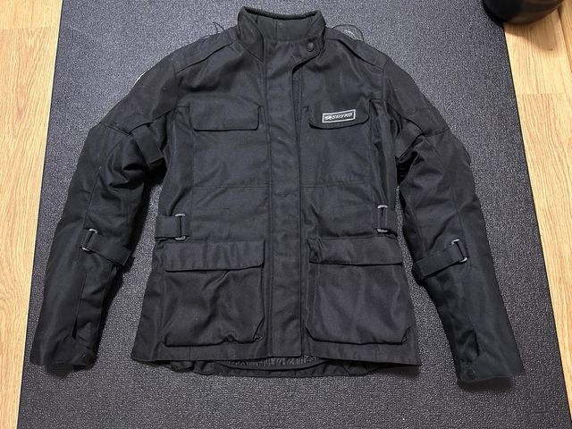 Chaqueta moto SPYKE mujer talla 44