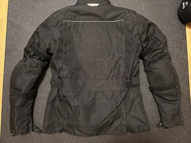 Chaqueta moto SPYKE mujer talla 44