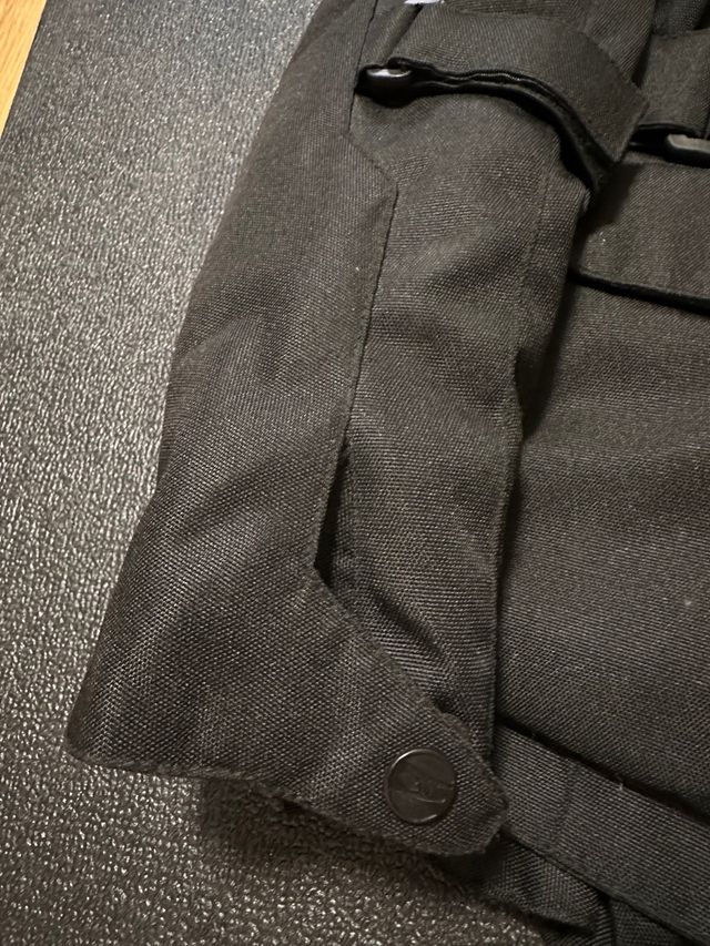 Chaqueta moto SPYKE mujer talla 44