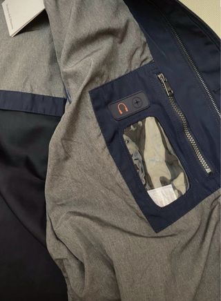 Abrigo/ impermeable.Pedro del Hierro. Estrenar 