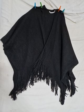 Ponchos de lana