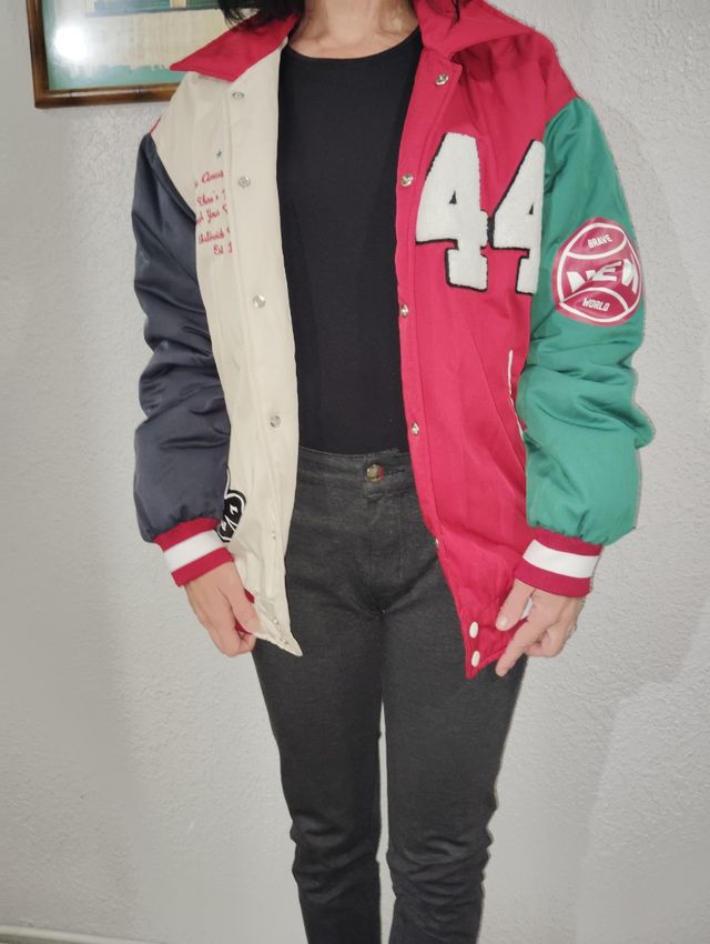 Cazadora  talla S Bershka