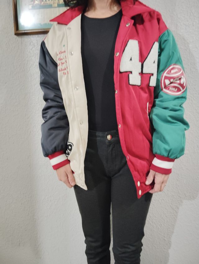 Cazadora  talla S Bershka