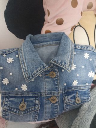 Chaqueta niña 