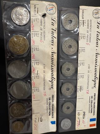 Monedas antiguas