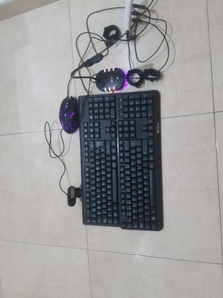 Pc de sobremesa hp