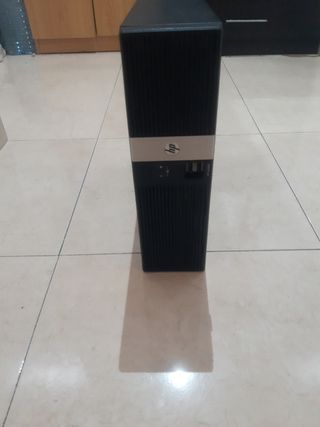 Pc de sobremesa hp
