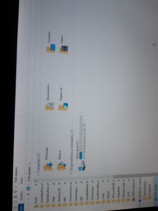 Pc de sobremesa hp