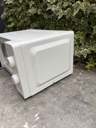 Microondas Taurus con grill
