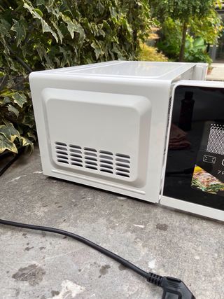 Microondas Taurus con grill
