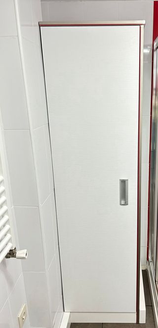 Muebles baño formica