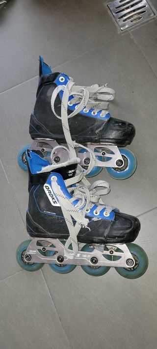Patines hockey