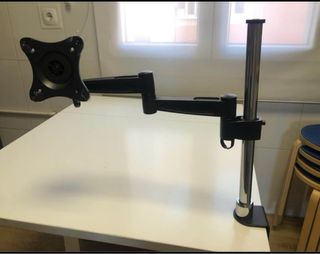 Brazo articulado para ordenador etc
