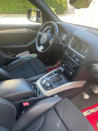 Audi Q5 2013
