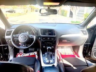 Audi Q5 2013