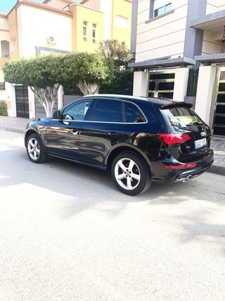 Audi Q5 2013