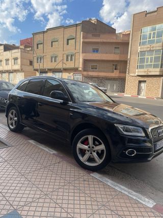 Audi Q5 2013