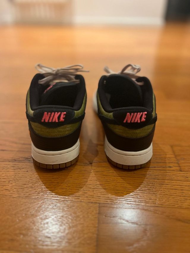 Nike dunk low Dia de Los muertos