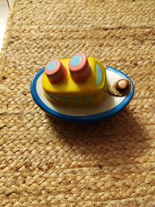 Salvadanaio ceramica