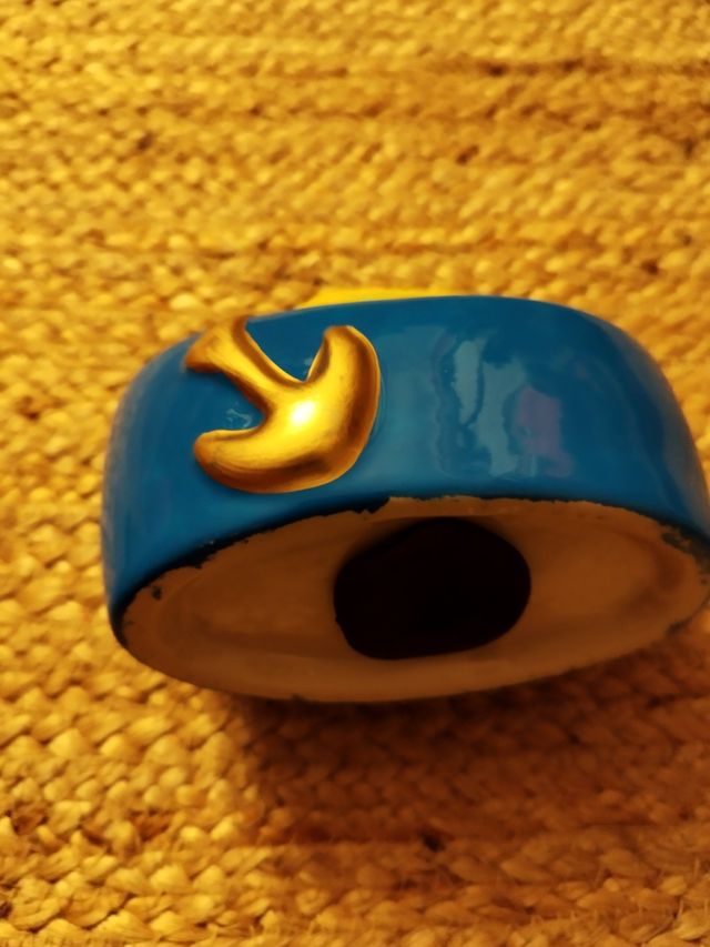 Salvadanaio ceramica