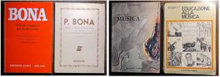 Diamonica Bontempi + 4 libri metodi