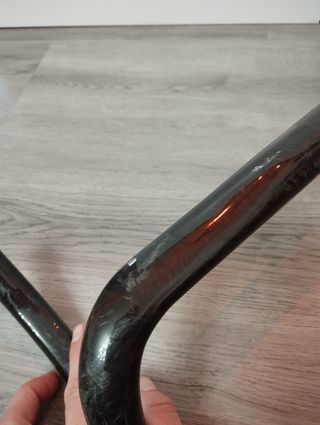 Manillar FSA SL-K carbono