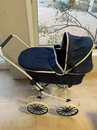 Carrito muñecas