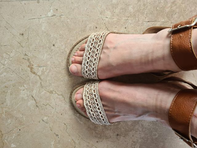 Sandalias de mujer talla 38