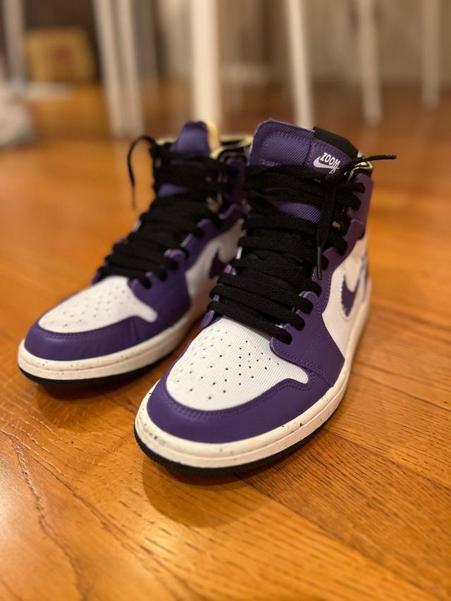 Air Jordan 1 zoom CMFT