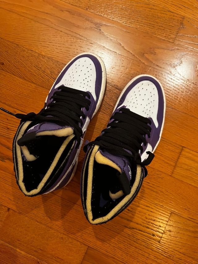 Air Jordan 1 zoom CMFT