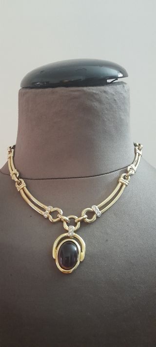 Collier con ciondolo