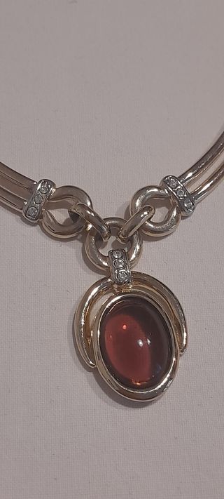 Collier con ciondolo