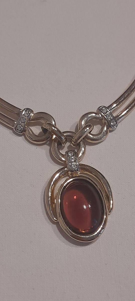 Collier con ciondolo