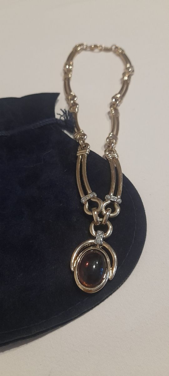 Collier con ciondolo