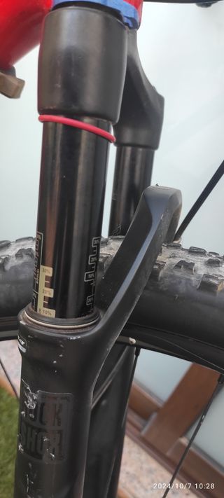 Bicicleta Specialized Epic carbono 