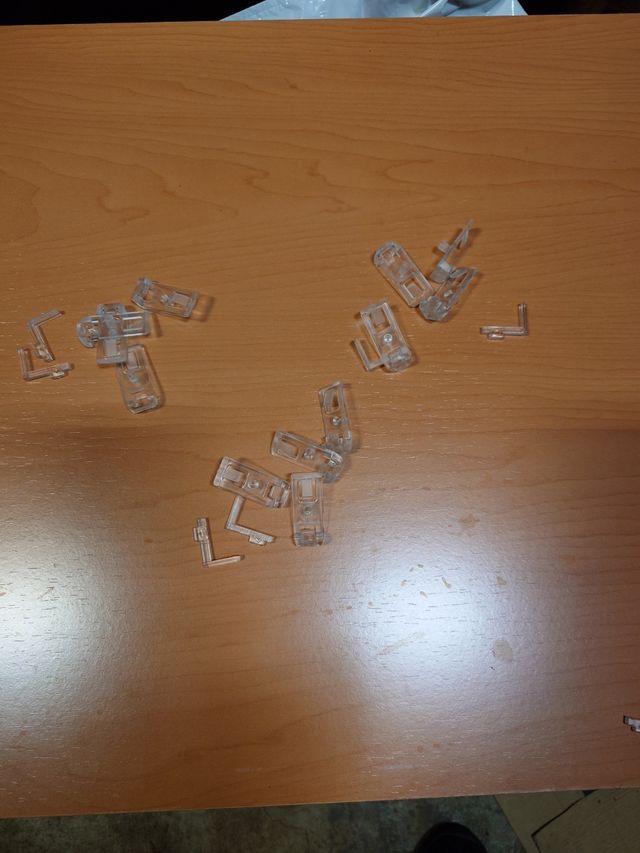 Scaffali interni, mobili da cucina