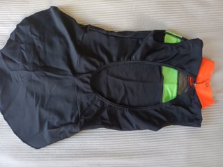 Maillot patinaje artístico talla 3