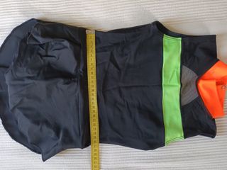 Maillot patinaje artístico talla 3