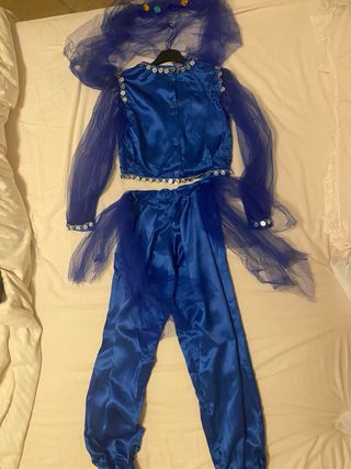 Costume odalisca bimba