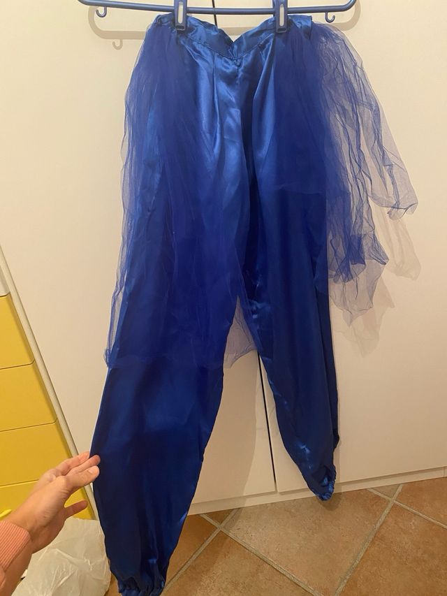 Costume odalisca bimba