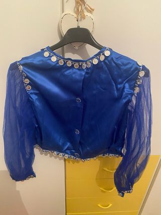 Costume odalisca bimba