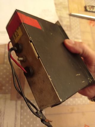 Radio para coche clasico