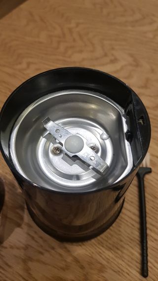 Molinillo eléctrico 